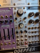 Intellijel Bifold - Waveshaper