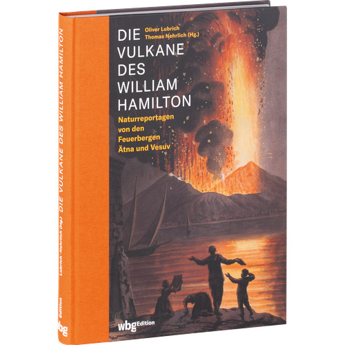 Die vulkane des - des, william