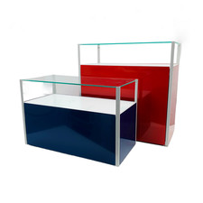 Deko Vitrine Schmuck Sammler