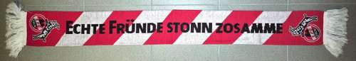 Köln schal echte - köln,
