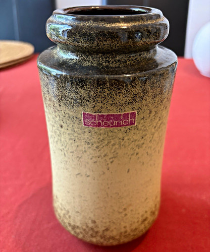 Scheurich keramik vase - scheurich,