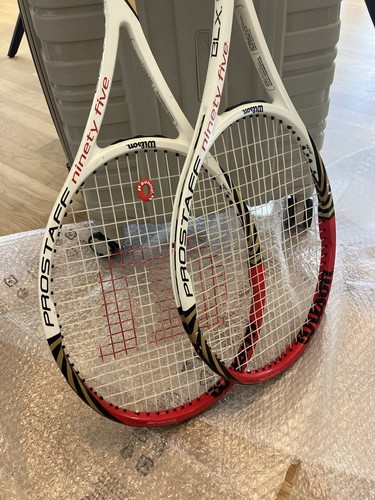 Wilson pro staff ninety - 95,