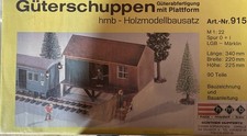 Bausatz für Modelleiesenbahn