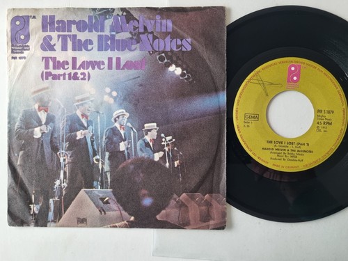 Harold melvin the blue notes - the,