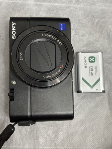 Sony cyber shot rx100m3 - cyber-shot,
