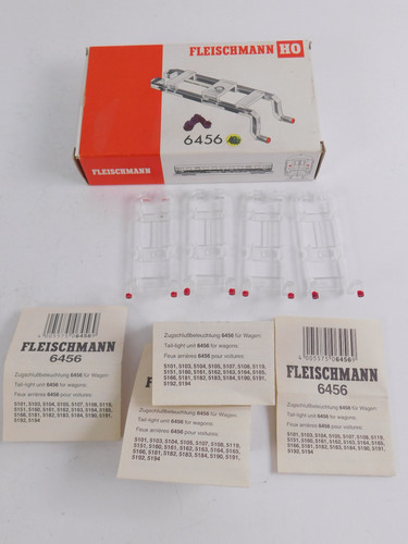 Fleischmann 6456 4x - fleischmann,