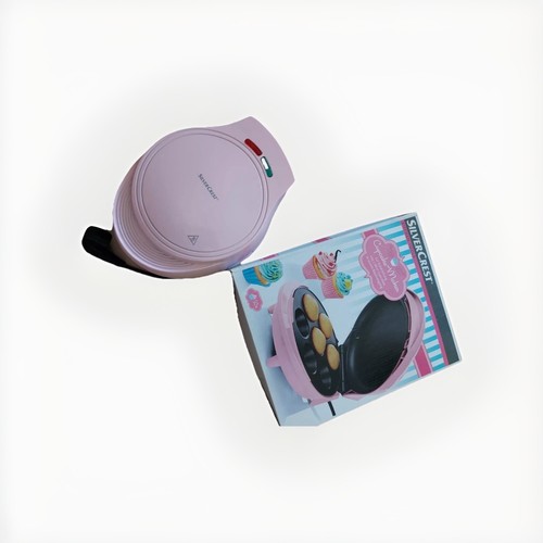 Silvercrest cupcake maker - cupcake,