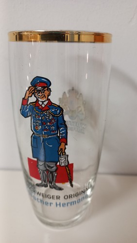 Wolters bierglas vintage - bierglas, 💛
