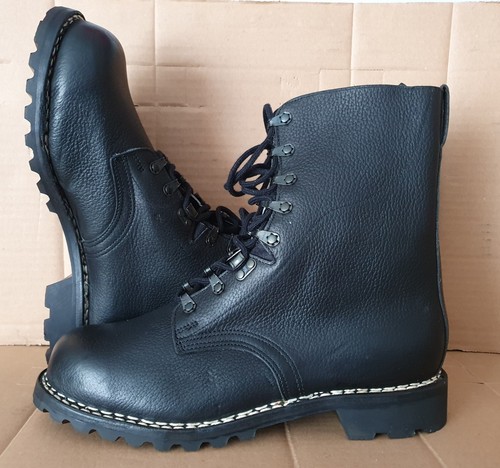 Vintage german armee boots - german,