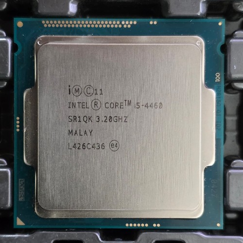 Intel core 4460 4 ghz - i5-4460, 3,4