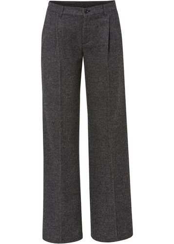 Hose mit weitem bein - mit, in