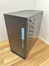 PC Gehäuse mit Glasscheibe &