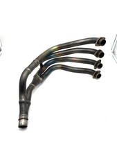 Suzuki GSXR1000 Auspuff Krümmer Exhaust Manifold Downpipe GSXR 1000 K1-K4 #33464