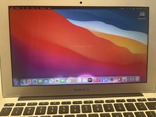 Macbook Air 11 (2013), 1,3 Ghz