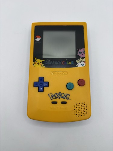 Nintendo gameboy color - nintendo,