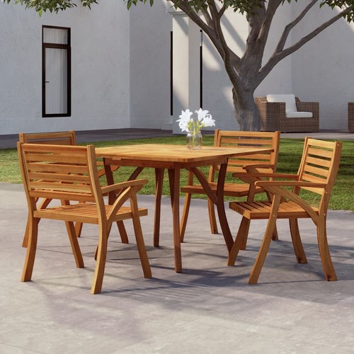 Gartentisch 110x110x75 - , cm