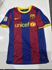 Barcelona 2010 2011 Heim