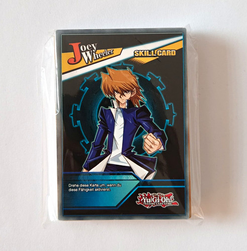 Joey wheeler legendary deck - joey,