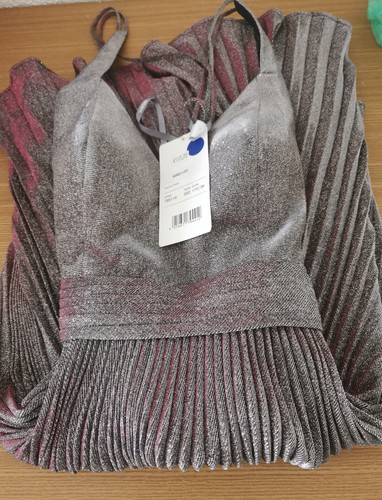 Festliches trägerkleid 36 - trägerkleid,