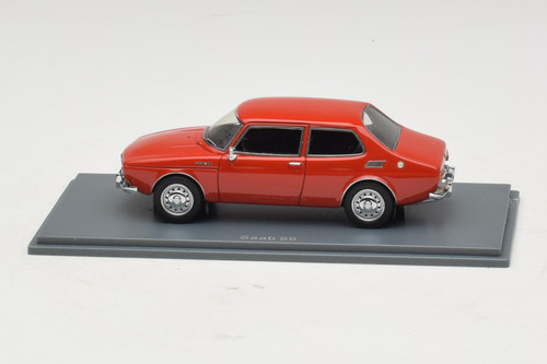 Neo43018 saab toreador red - toreador,