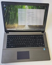 17,3" Terra 1749 Core i5 4210M 8GB 128GB SSD Windows 10