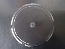 Blindmutter Blindkappe DN 100 Milchgewinde Edelstahl