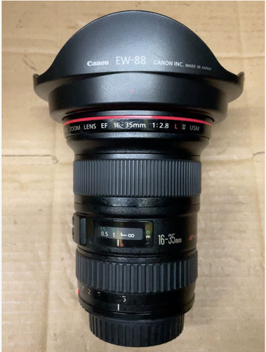 Canon 35mm 8 l ii - ef,