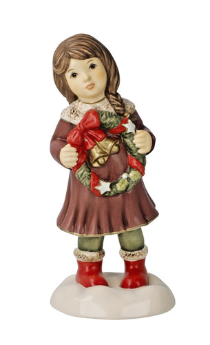 Goebel engel winterkinder - winterkinder,