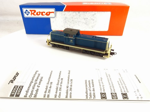 Roco 63954 diesellokomotive - 63954, br