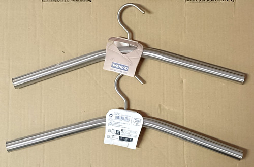 Wenko 2er set kleider bügel - kleider,