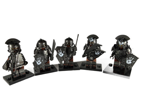 110 hdr orks - x, lego