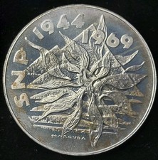 25 Kronen 1944 -1969