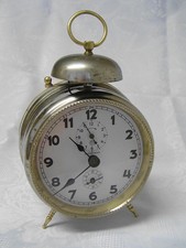 Junghans-Wecker mit Glocke