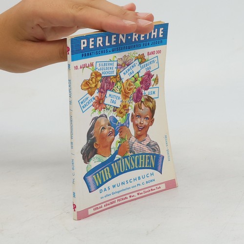 Wir wünschen das wunschbuch - das,