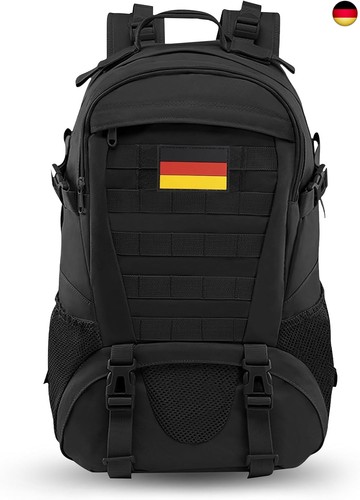 Jueachy militär rucksack - militär,