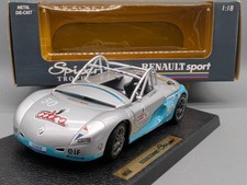 Modellautos 1:18 Anson Renault Sport Spider Trophy #50 Jean Ragnotti mit OVP