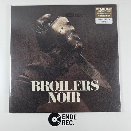 Broilers noir vinyl lp - vinyl,