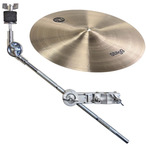 Stagg medium crash becken - stagg,