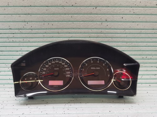 Jeep grand cherokee tacho - jeep,