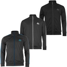 Lonsdale Herren Track Top