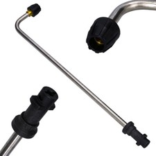 Winkelstrahlrohr 90° mit