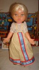 alte DDR /UDSSR ?   Puppe   60/70er