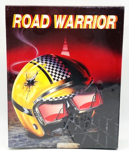 Road warrior spiel auf - spiel, 3,5