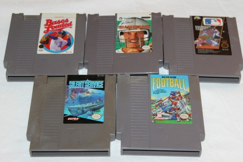 Nintendo nes spiele us - spiele, -us