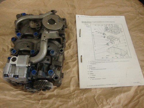 Ausgleichswellenmodul - , /