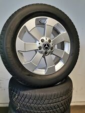 4 Winterreifen 255 55 R18 Mercedes ML GLE W166 18" Alufelgen RDK Winterräder