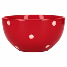 Müslischale Emily 14cm rot