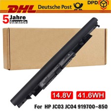 OEM JC04 Laptop Akku Für HP