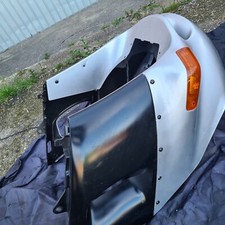 Original verkleidung kawasaki - verkleidung,
