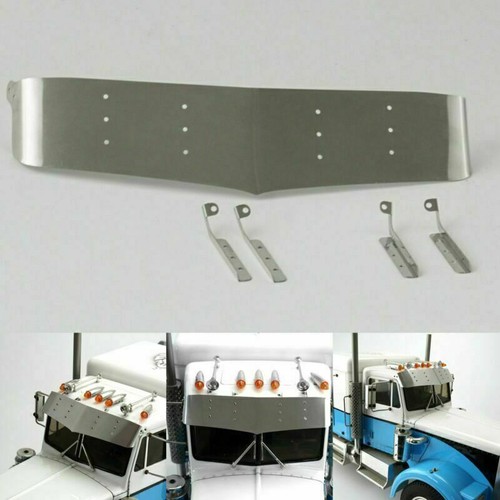 Metall sun visor - visor, für